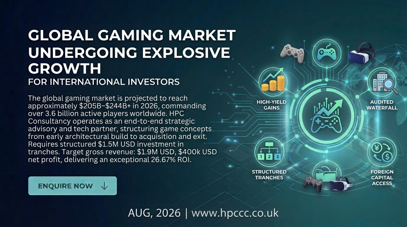 Paraguay gaming market is undergoing rapid growth