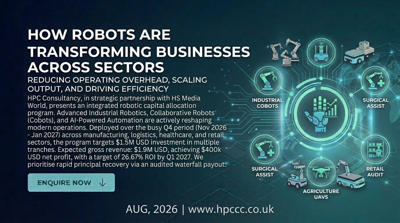 The Rise of the Machines in Paraguay: How Autonomous Robotics and AI Are Driving Next-Gen Enterprise Efficiency Across Paraguay Industries