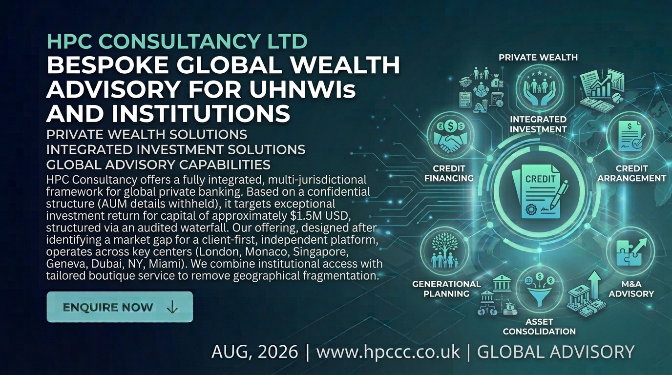 Independent Paraguay Wealth & Investment Advisory Solutions