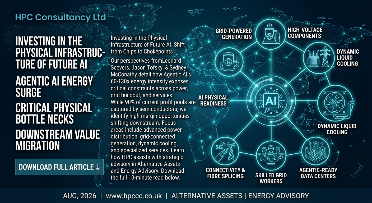 Investing in the Physical Infrastructure of Future AI Paraguay
