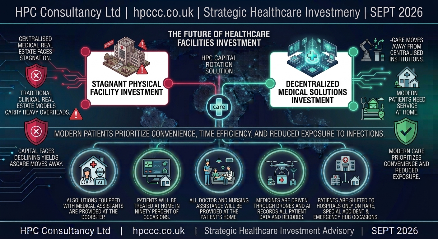 The Future of Paraguay Healthcare Facilities from an Investment Perspect ive