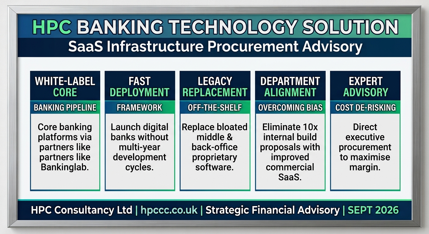 Stop Building, Start Banking: Why Paraguay Executive Leaders Are Pivoting to Plug-and-Play SaaS