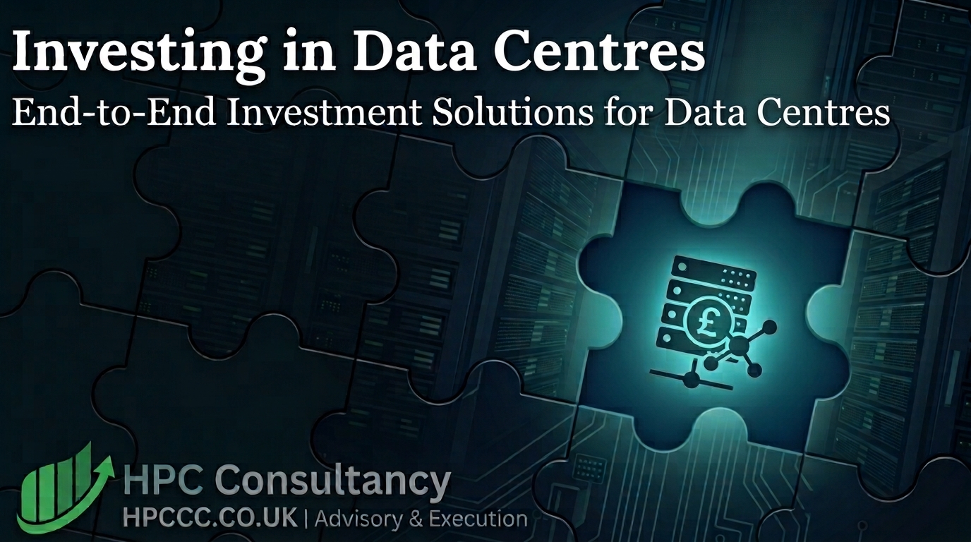 Investing in Paraguay Data Centres: How HPC Consultancy Unlocks End-to-End Value