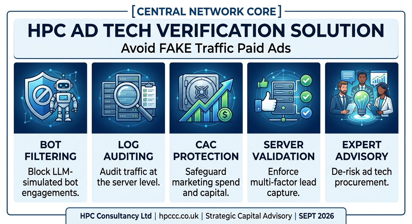 Fake Traffic and Tech Giants Fraud Are Draining Business Capital from Paraguay