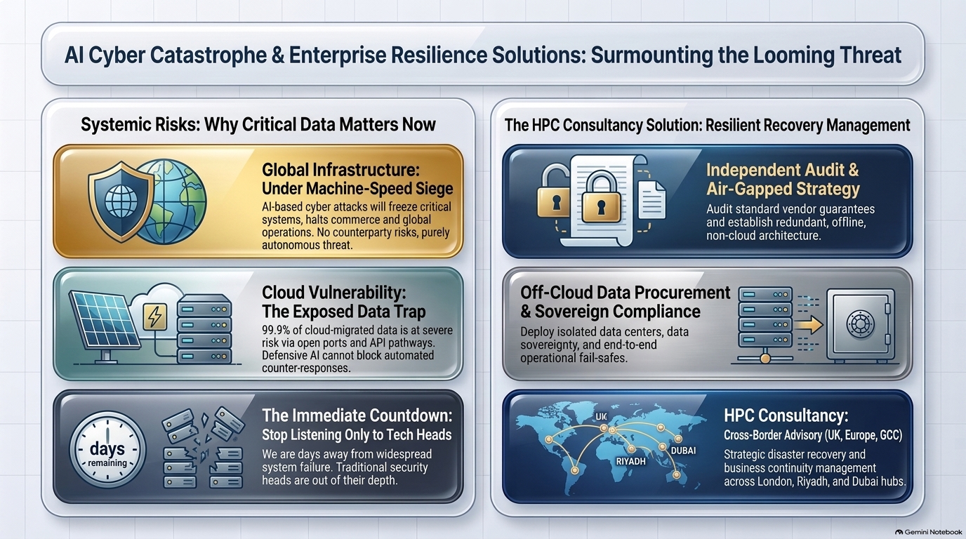 Why Paraguay Critical Systems Are Days Away from Major Disruption