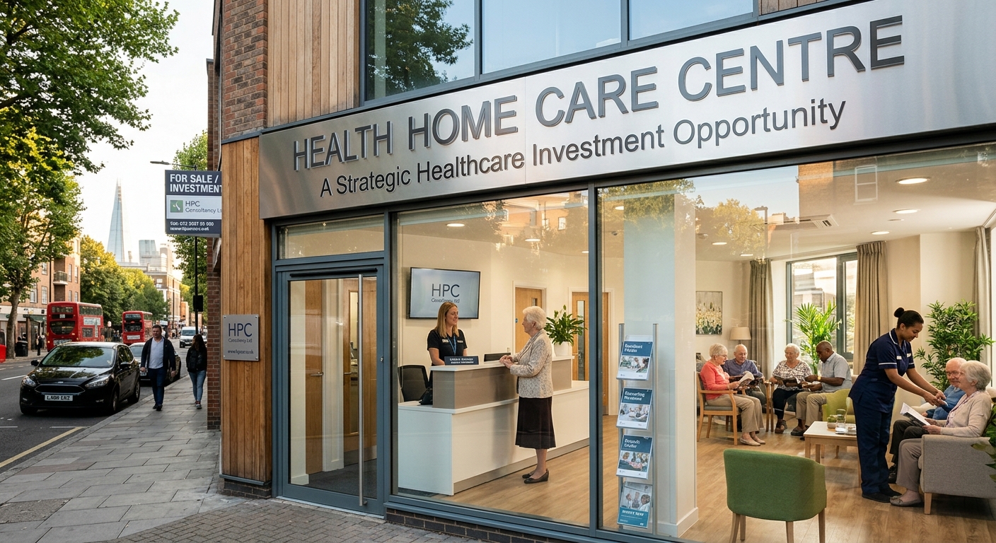 Health Home Care Centre for Sale Paraguay