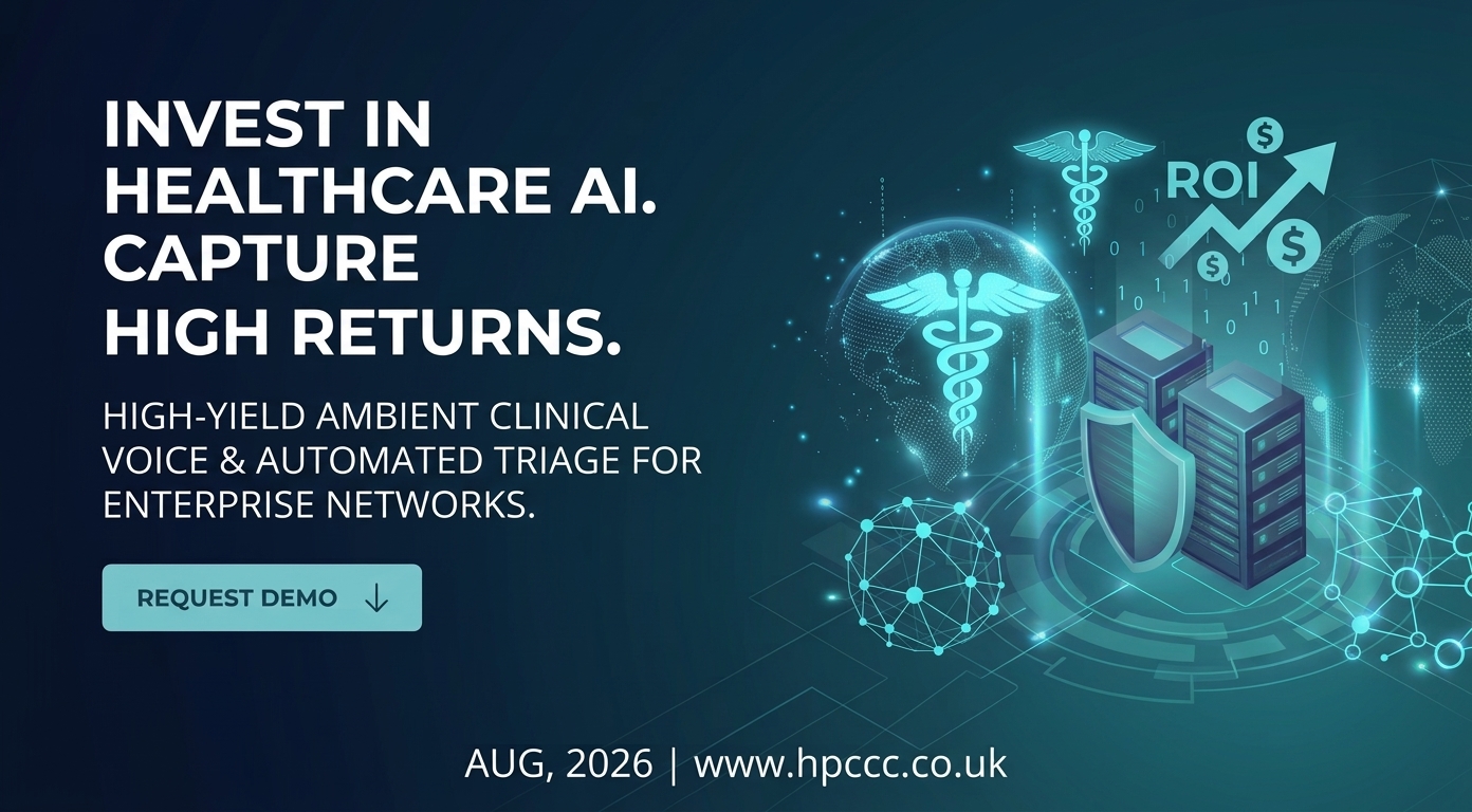 High-Yield Investment for Paraguay: Capitalising on Next-Generation AI Healthcare Infrastructure